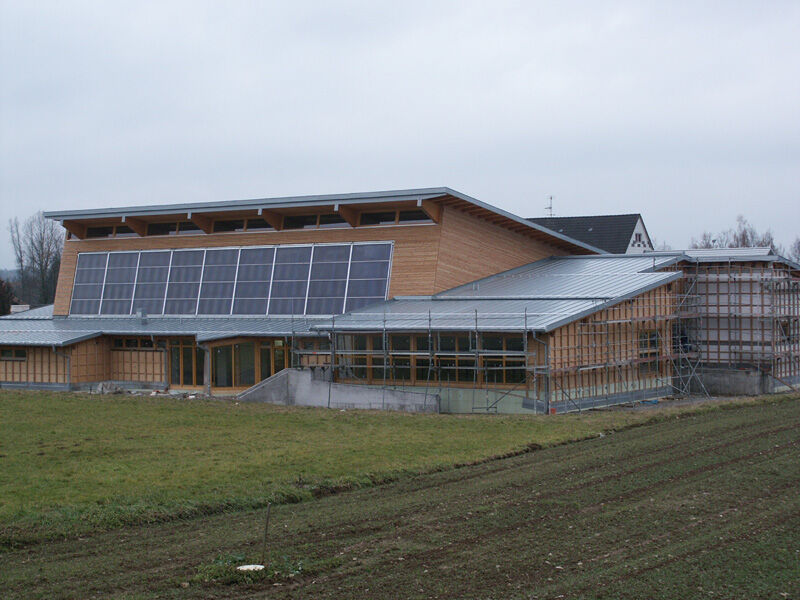 Mehrzweckhalle Gemeinde Waldmössingen