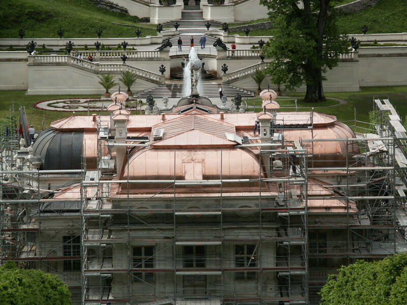 Schloss Linderhof