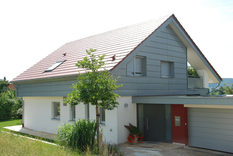 Privatwohnhaus, Aalen-Unterrombach