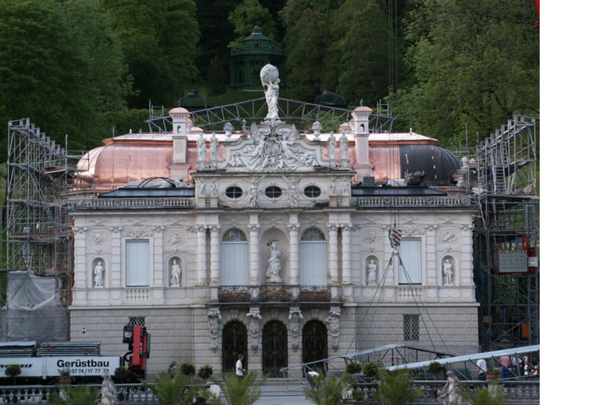 Schloss Linderhof